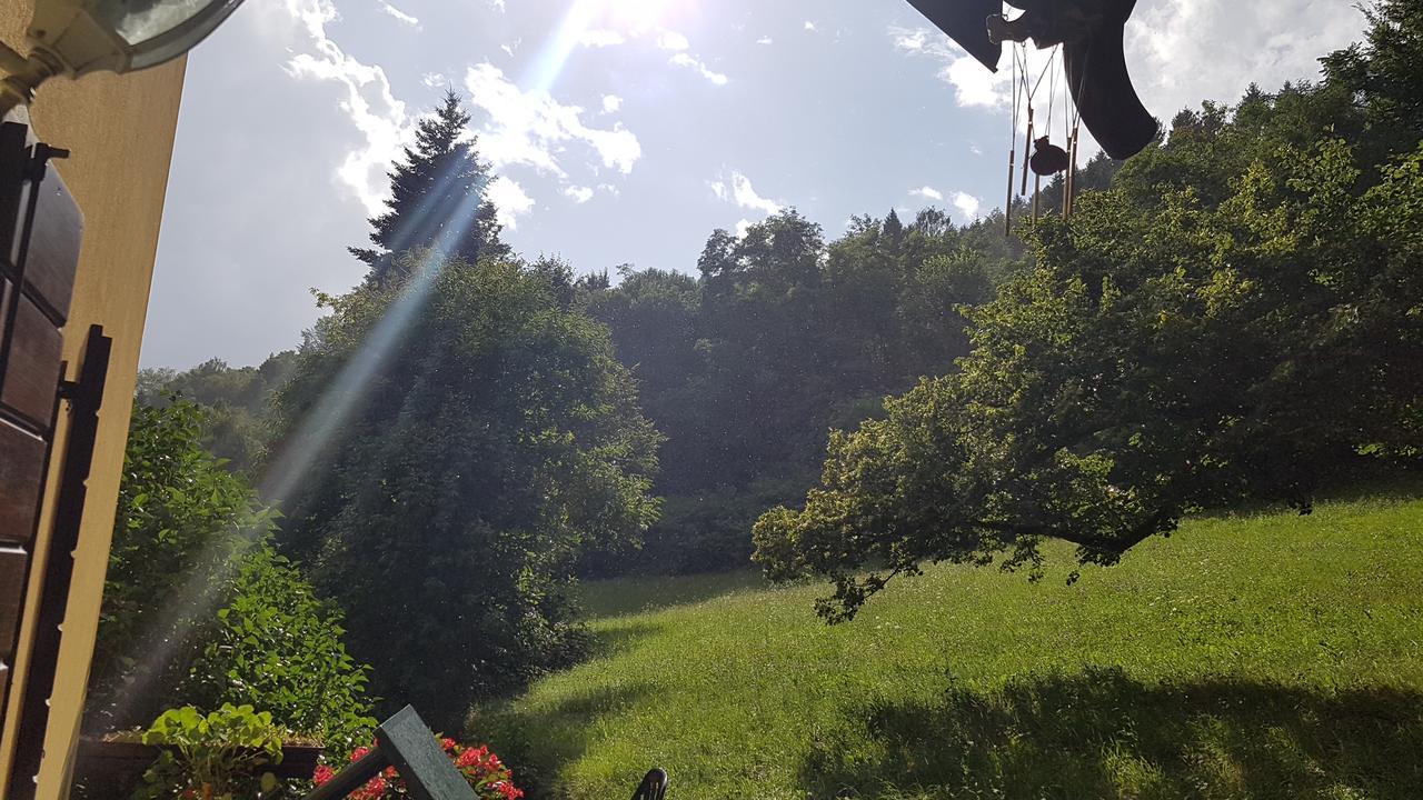 Bed and Breakfast Maso Weiss Bieno  Exterior foto