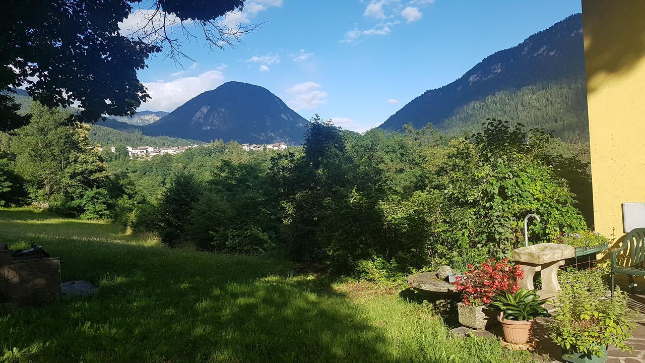 Bed and Breakfast Maso Weiss Bieno  Exterior foto
