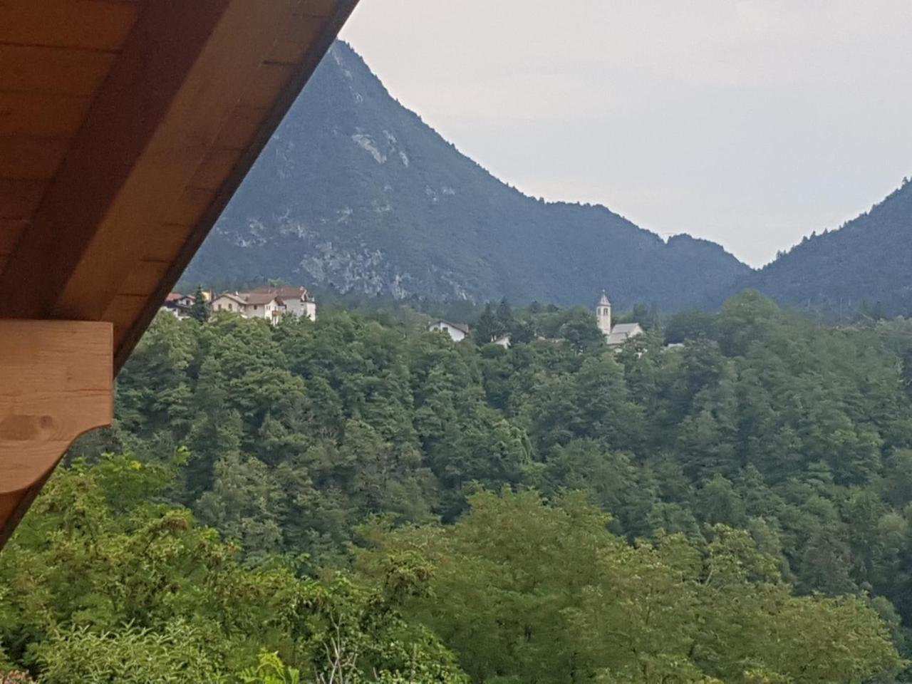 Bed and Breakfast Maso Weiss Bieno  Exterior foto
